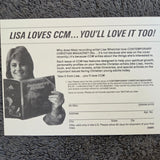 LISA WHELCHEL ALL BECAUSE OF YOU