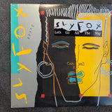 SLY FOX LETS GO ALL THE WAY