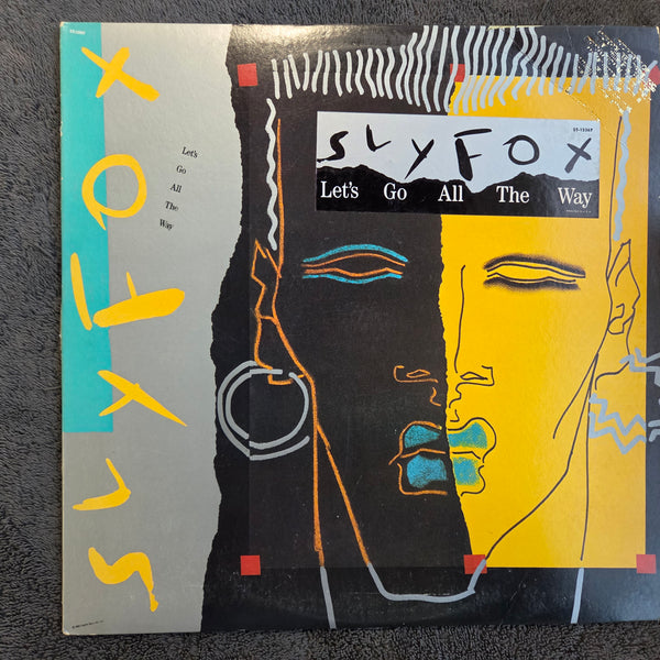 SLY FOX LETS GO ALL THE WAY