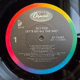 SLY FOX LETS GO ALL THE WAY