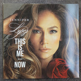 JENNIFER LOPEZ THIS IS ME NOW RUBY VINYL