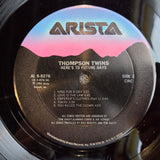 THOMPSON TWINS HERES TO FUTURE DAYS