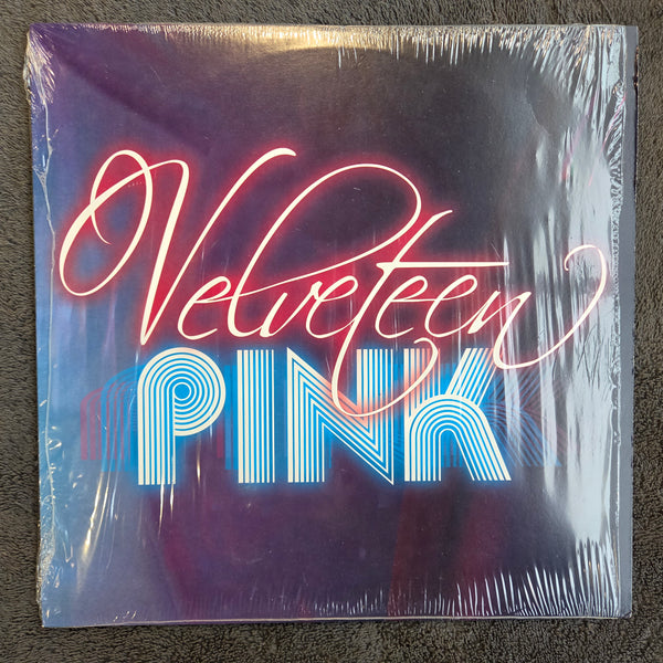VELVETEEN PINK S/T PINK
