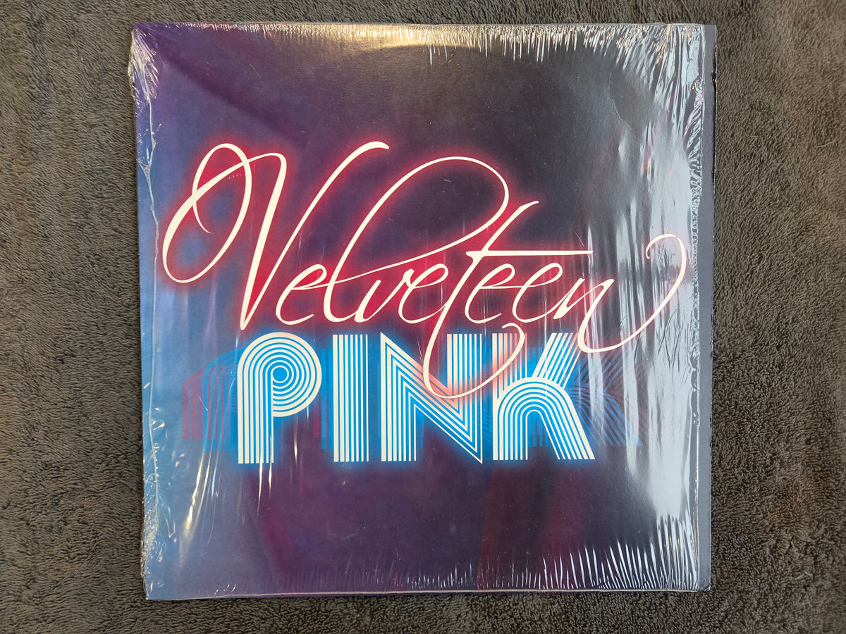 VELVETEEN PINK S/T PINK