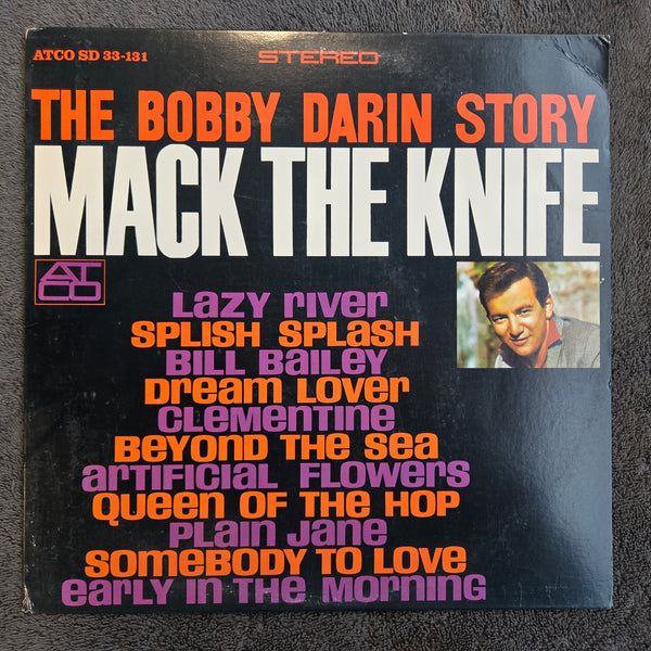BOBBY DARIN STORY