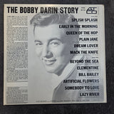 BOBBY DARIN STORY
