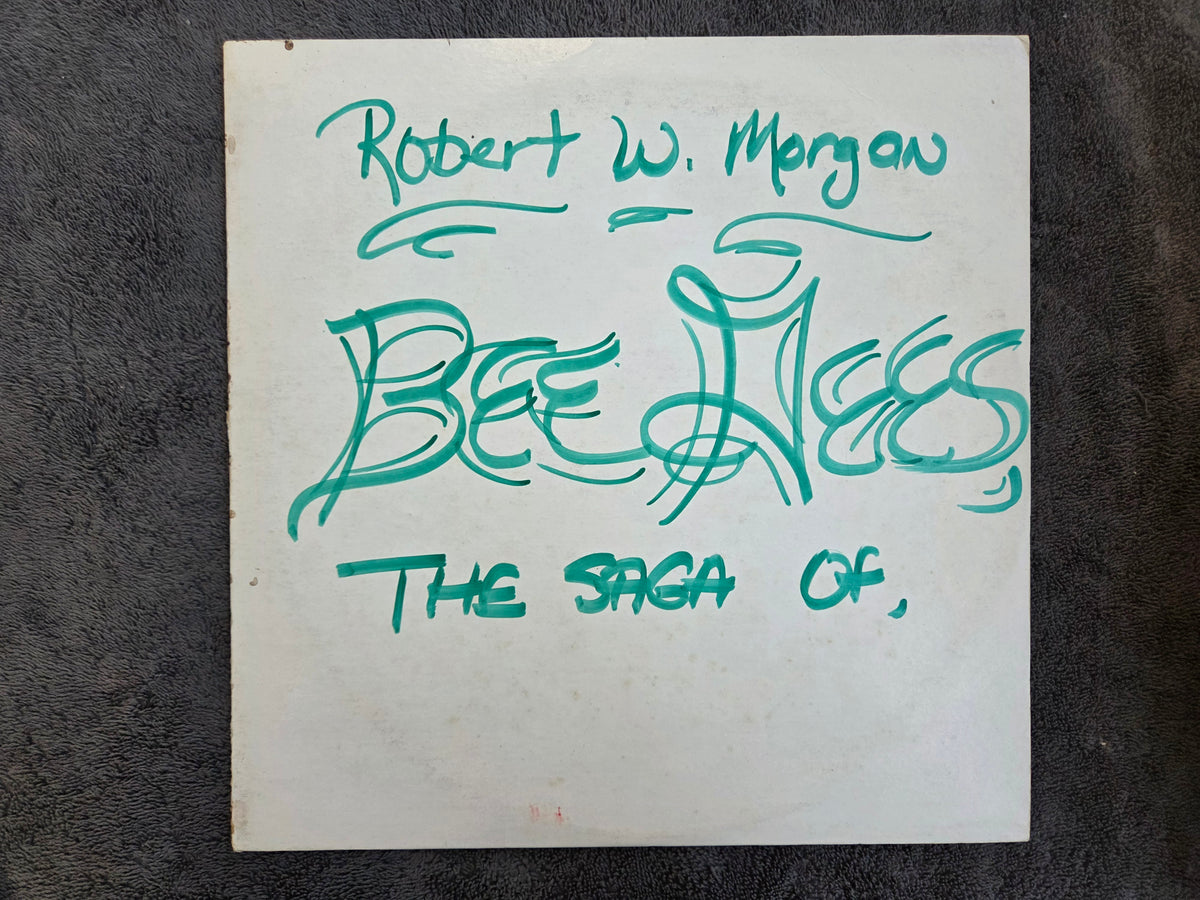 ROBERT W MORGAN SPECIAL OF THE WEEK SAGA OF THE  BEE GEES