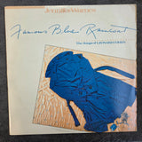 JENNIFER WARNES FAMOUS BLUE RAINCOAT