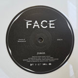 JIMIN FACE WHITE VINYL