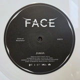 JIMIN FACE WHITE VINYL