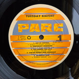 TUESDAY KNIGHT S/T