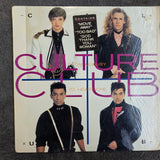 CULTURE CLUB FROM LUXURY TO HEARTACHE