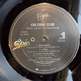 CULTURE CLUB FROM LUXURY TO HEARTACHE