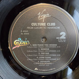 CULTURE CLUB FROM LUXURY TO HEARTACHE