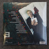 EMINEM THE DEATH OF SLIM SHADY NEW SEALED RED/BLUE VINYL