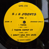 HIP HOP JOINTS VOL 3 V/A