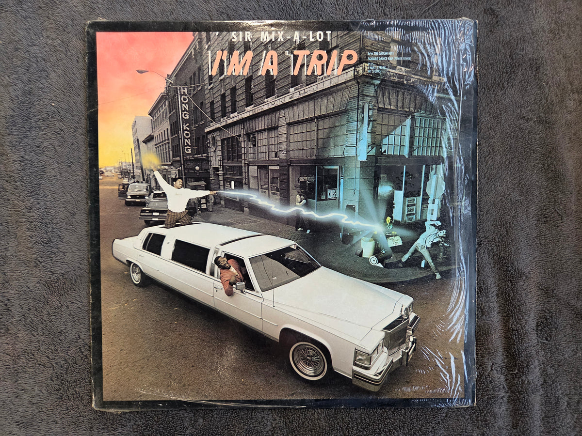 SIR MIX A LOT IM A TRIP 12"
