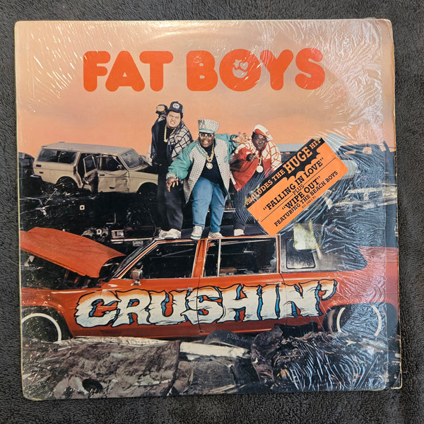 FAT BOYS CRUSHIN