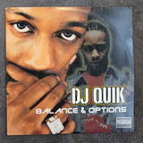 DJ QUIK BALANCE & OPTIONS EXPLICIT