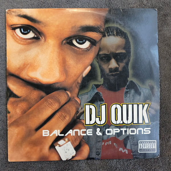 DJ QUIK BALANCE & OPTIONS EXPLICIT