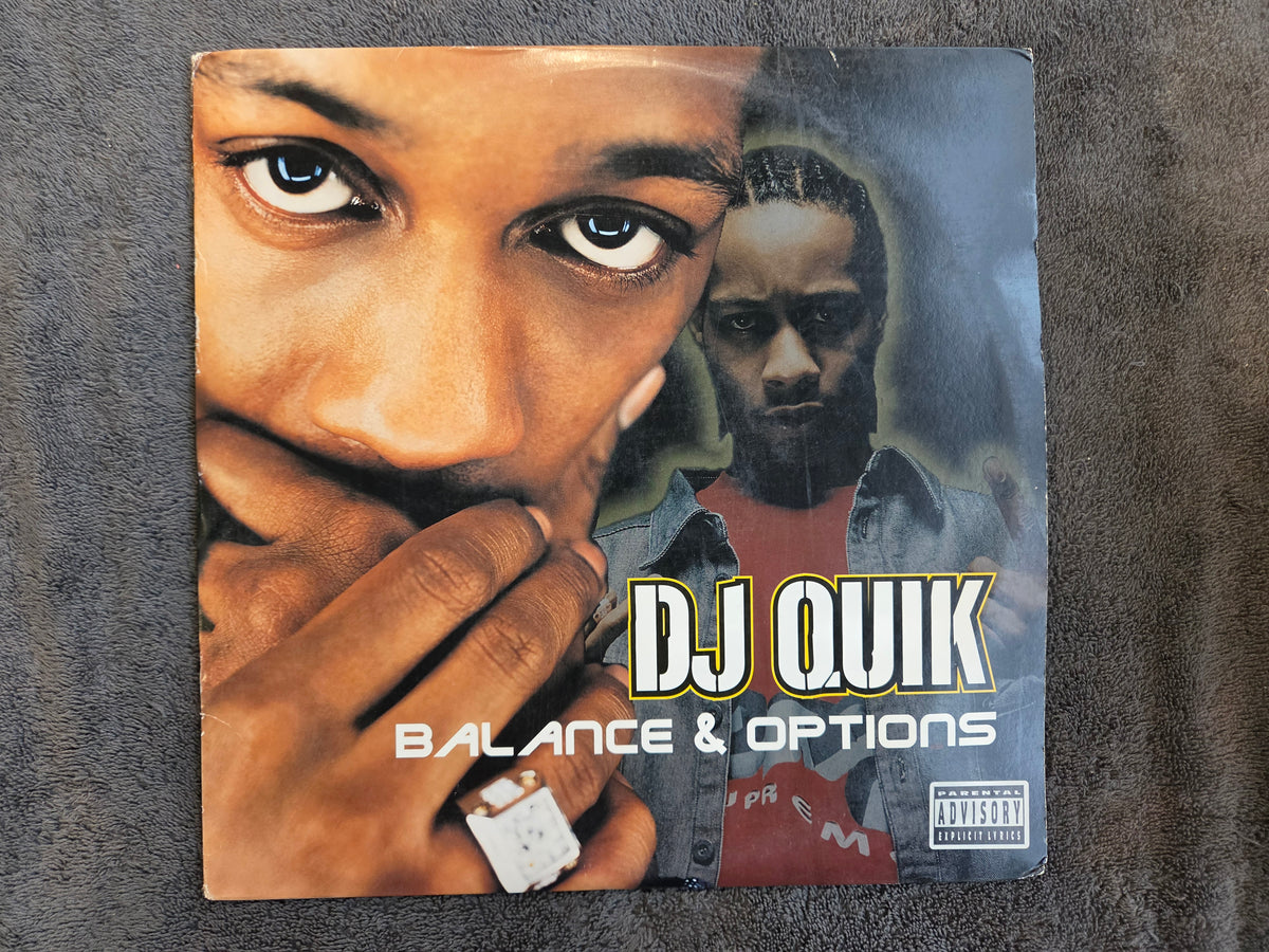 DJ QUIK BALANCE & OPTIONS EXPLICIT