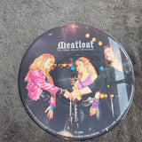 MEATLOAF THE CHRIS TETLEY INTERVIEWS PIC DISC UK IMP