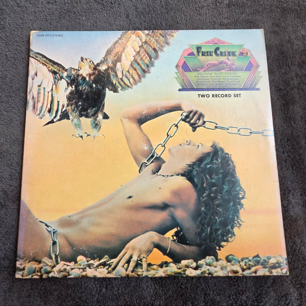 MUSIC FROM FREE CREEK V/A