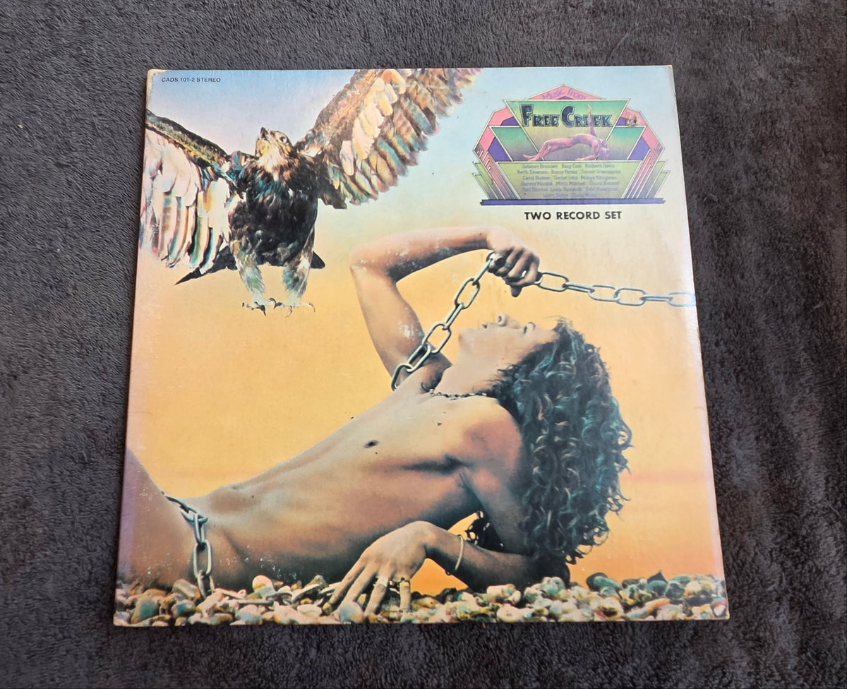 MUSIC FROM FREE CREEK V/A