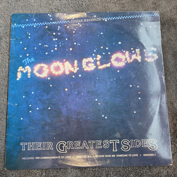 MOONGLOWS THEIR GREATEST SIDES
