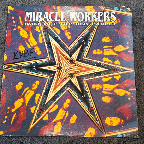 MIRACLE WORKERS ROLL OUT RED