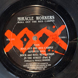 MIRACLE WORKERS ROLL OUT RED
