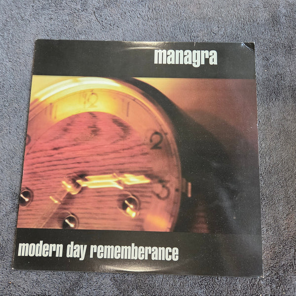 MANAGRA MODERN DAY REMEMBERANCE