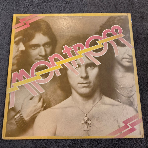 MONTROSE S/T