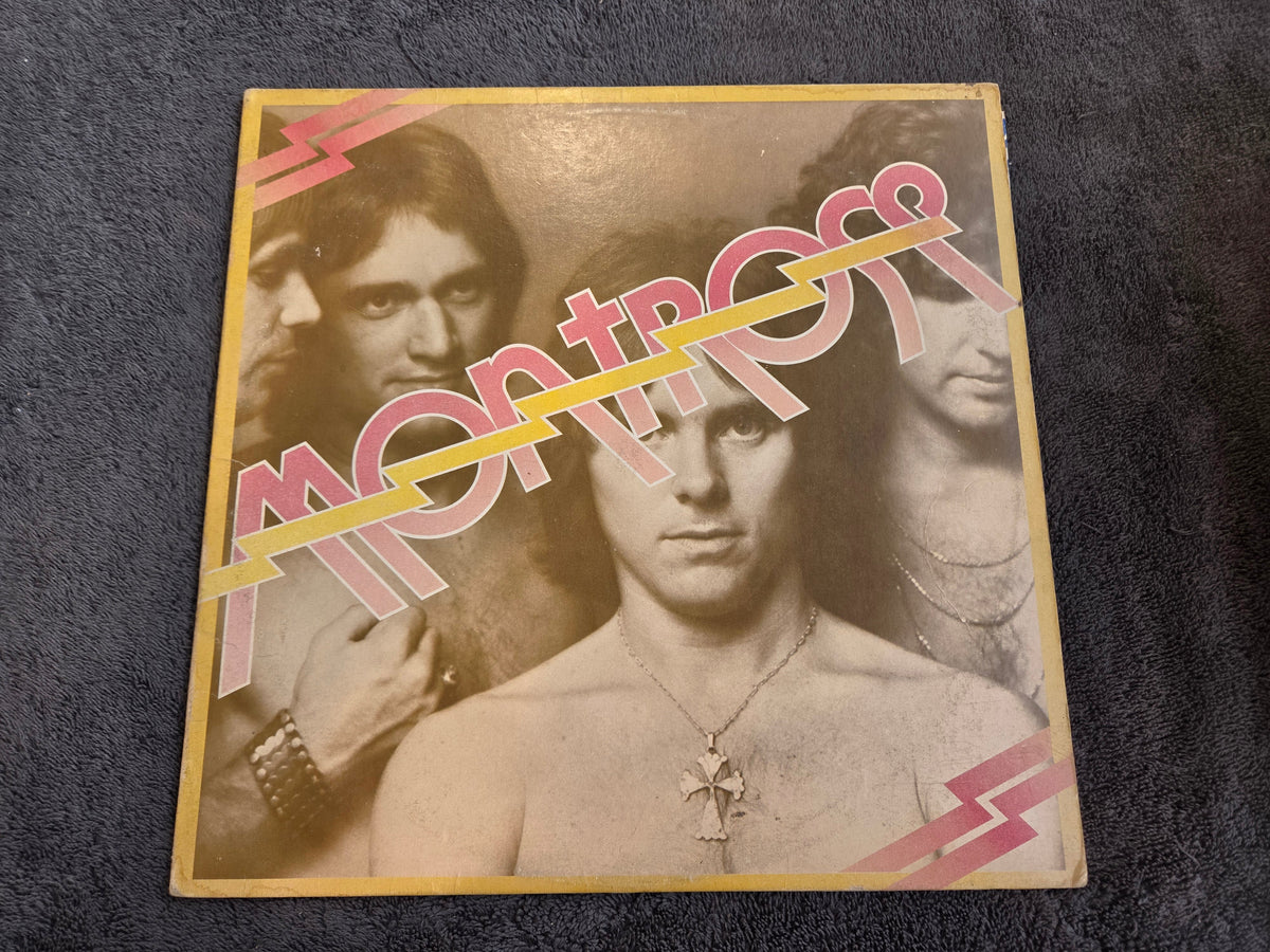 MONTROSE S/T