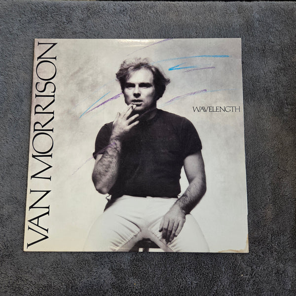 VAN MORRISON WAVELENGTH