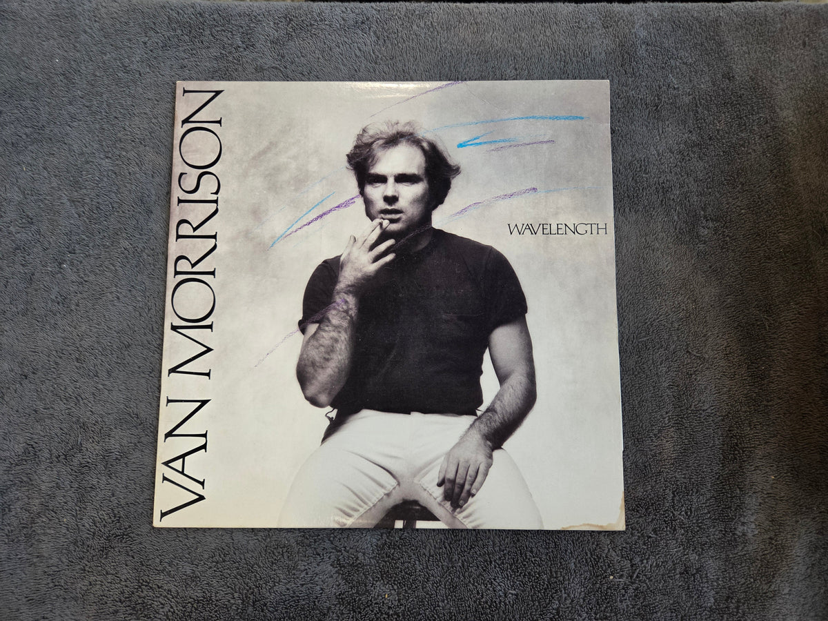 VAN MORRISON WAVELENGTH