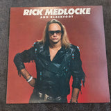 RICK MEDLOCKE AND BLACKFOOT