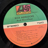 RICK MEDLOCKE AND BLACKFOOT