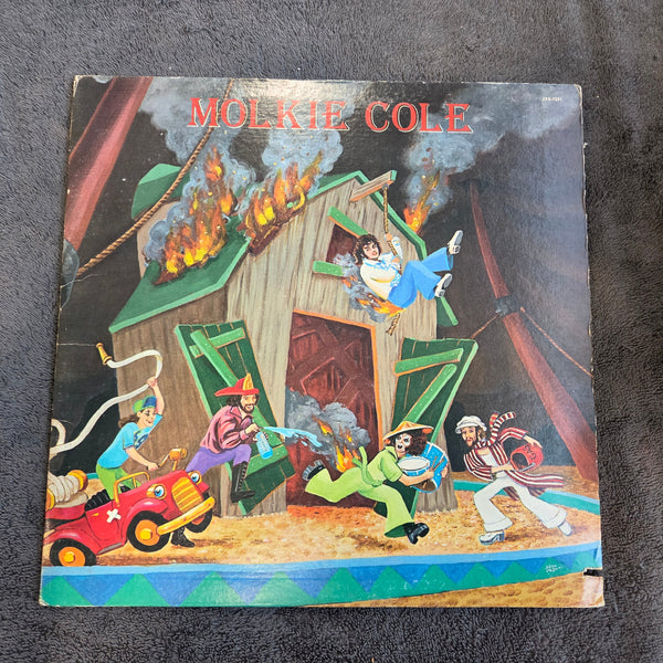 MOLKIE COLE S/T