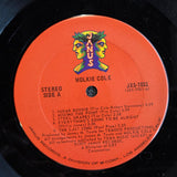 MOLKIE COLE S/T