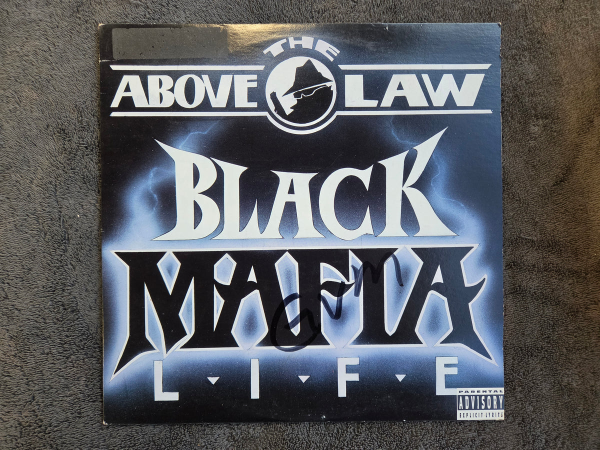 ABOVE THE LAW BLACK MAFIA