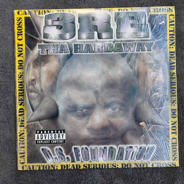 3RE THA HARDAWAY DS FOUNDATION