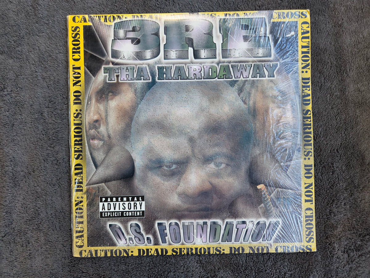 3RE THA HARDAWAY DS FOUNDATION