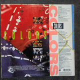 COLORS OST