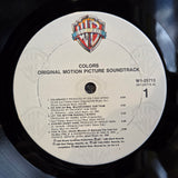 COLORS OST