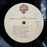 COLORS OST