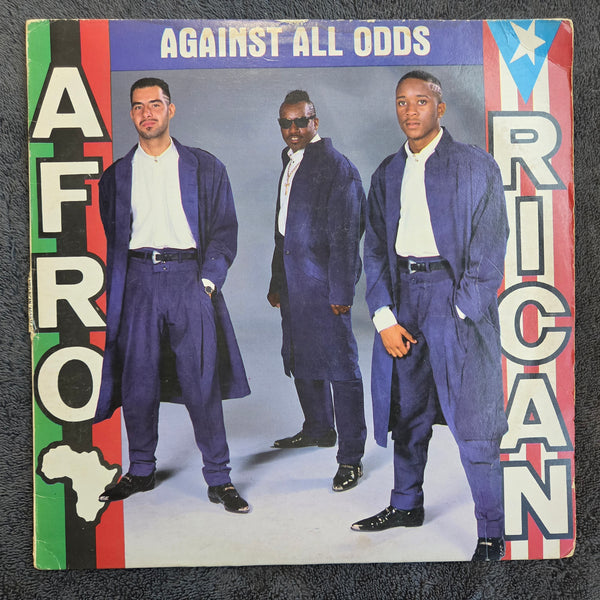 AFRO RICAN AGAINST ALL ODDS