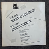 JOE COOL THATS WHAT I DO AT NIGHT