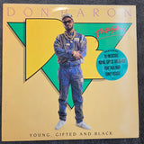 DON BARON YOUNG GIFTED AND BLACK