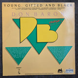 DON BARON YOUNG GIFTED AND BLACK